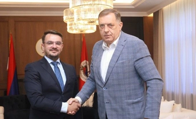 Pranjić: Ulazimo u izuzetno napeto razdoblje, ovlaštenja koja su mi prenesena odnose na ukaze